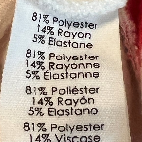 Like new P.J. SALVAGE Kiss Lip Print Long Sleeve Crewneck Sweatshirt Siz… - Picture 6 of 8